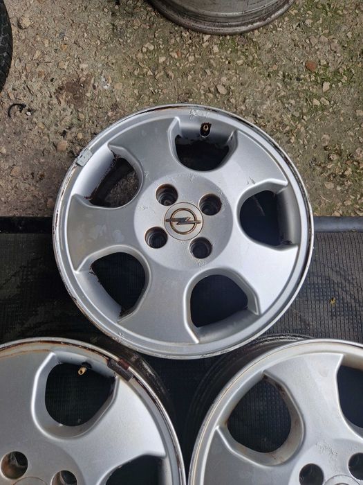 Jantes Opel 15 "