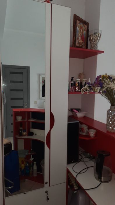 Шафа в офіс або для дому