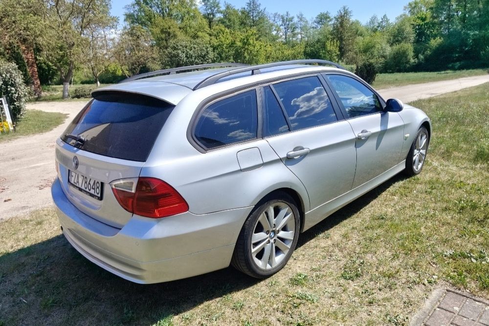 BMW 318  e91 touring