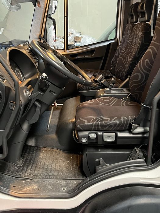 Porta carros Iveco Eurocargo