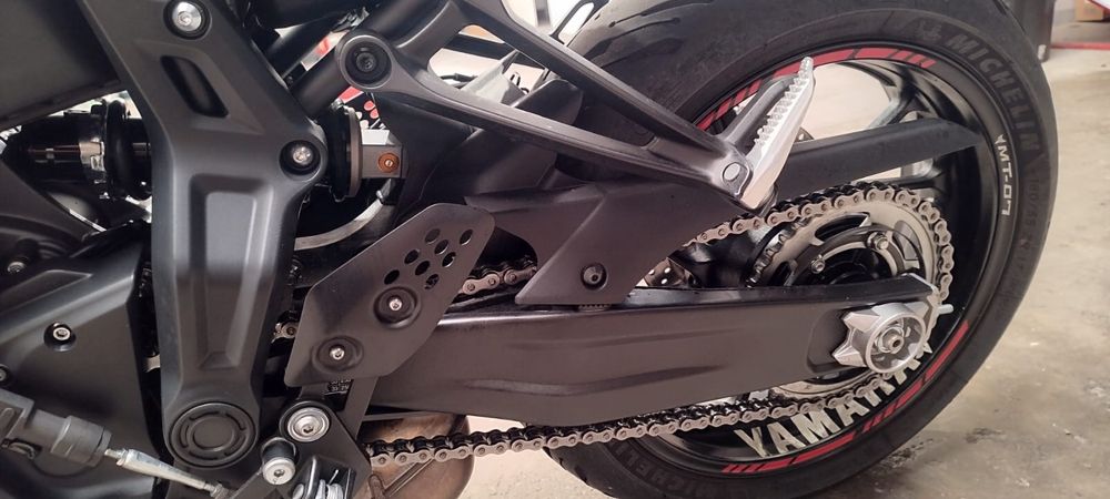 VENDO OU TROCO MT-07 2023/2024 por moto 1000cc