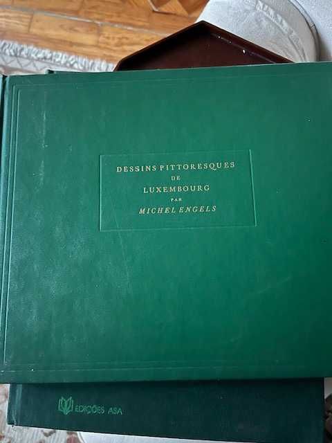 Dessins Pittoresques de Luxenbourg
