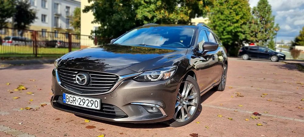 Mazda 6