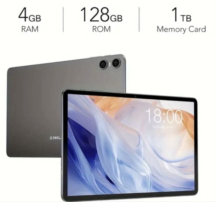 Планшет Teclast P30T, новий.