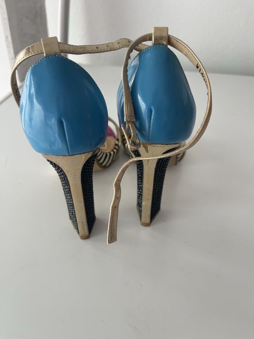 Calcado de mulher