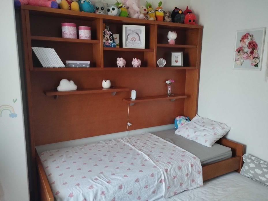 Cama estúdio (com duas camas)64284154662915120