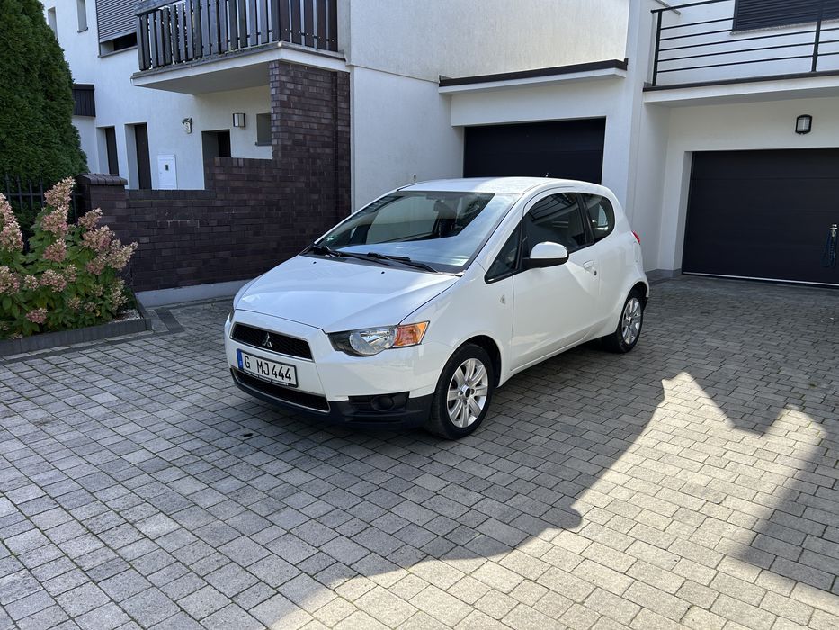 Mitsubishi Colt 1.1i Inbusiness Klima Alumy