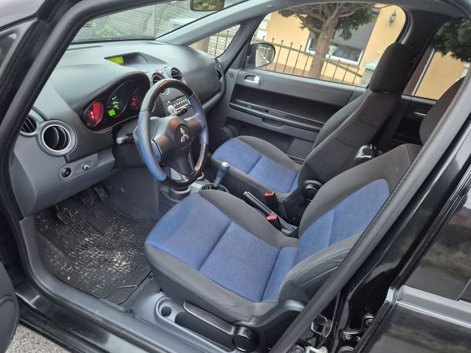 Mitsubishi Colt 1.5 Benzyna Klima