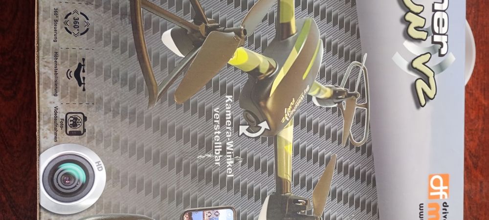 Dron Sky Watcher