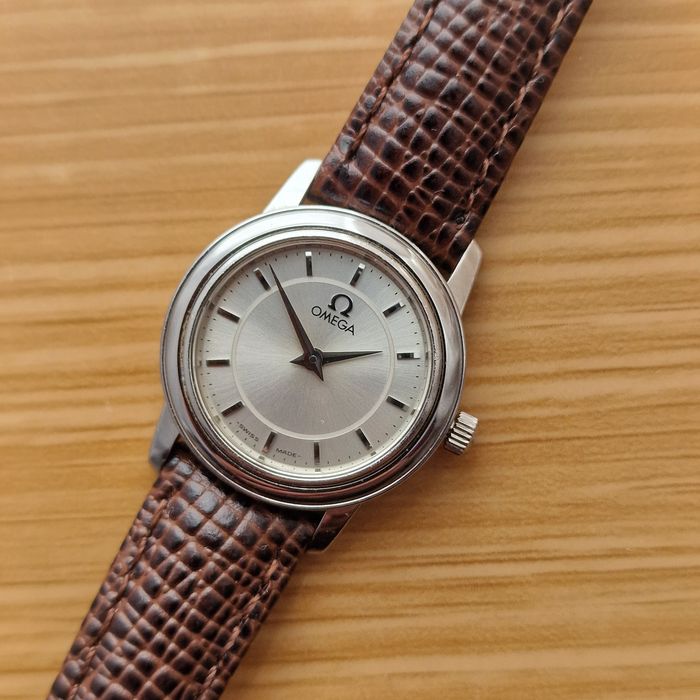 Omega De Ville Prestige 4570.31