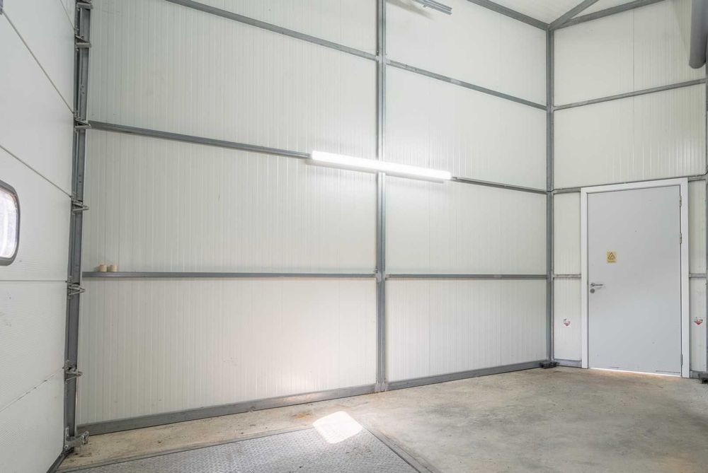 Armazém Logístico com Câmaras Frigoríficas e Cais TIR – GONDOMAR