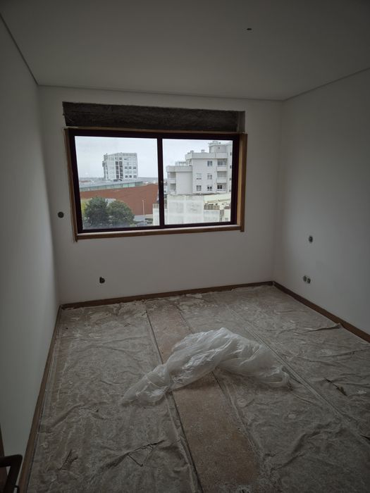 Pintura e outros serviços