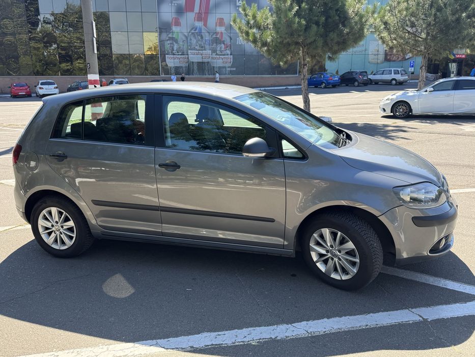 Volkswagen Golf Plus 2008