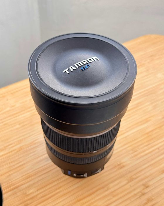 Tamron SP 15-30mm F/2.8 for NIKON