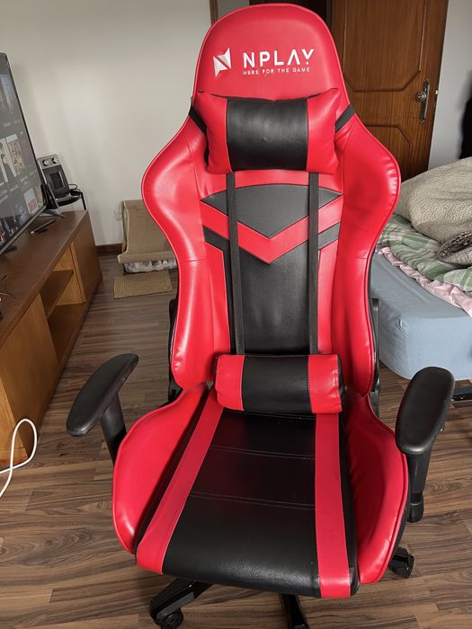 Cadeira gaming Nplay