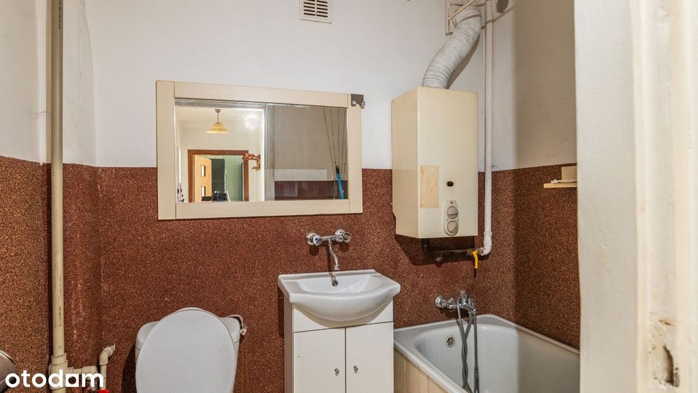 Mieszkanie 37m² Pszczyna Korfantego Własnościowe Wysoki parter ZAMIANA
