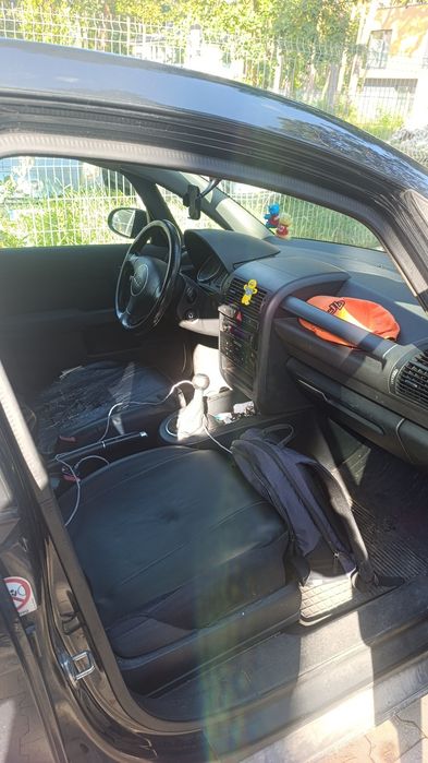 Sprzedam audi a2 1.4 benzyna+gaz
