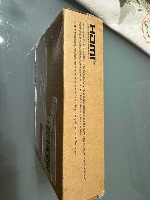 AVIDGRAM AG5SW51X HDMI 2.1 Switch 5x1 8K 60Hz