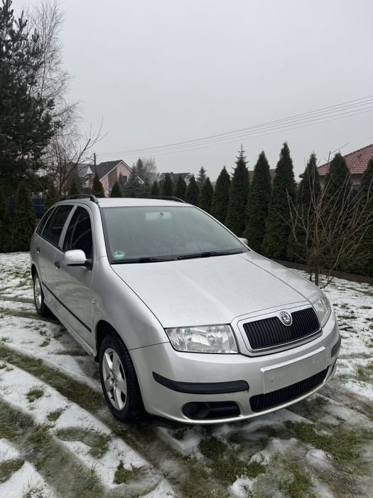 Skoda octavia 1,6 Klima Automat