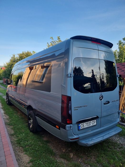 Пасажирські перевезення Україна-Німеччина