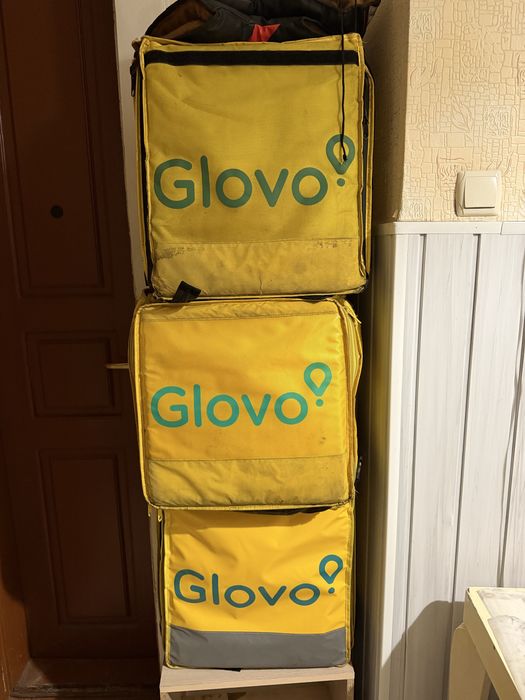 Продам сумку глово (Glovo, bolt) болт доставка