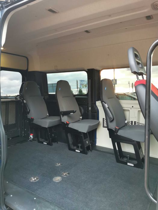 Fiat Ducato osobowy 3.0 diesel Automat!