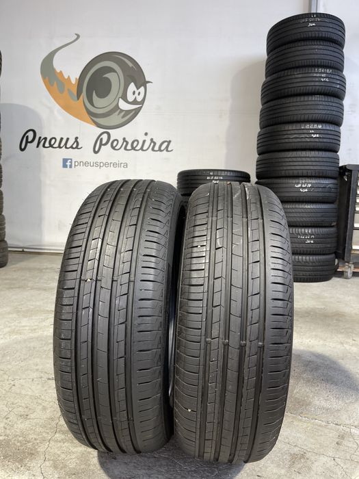 Pneus 215-60r16 como novos