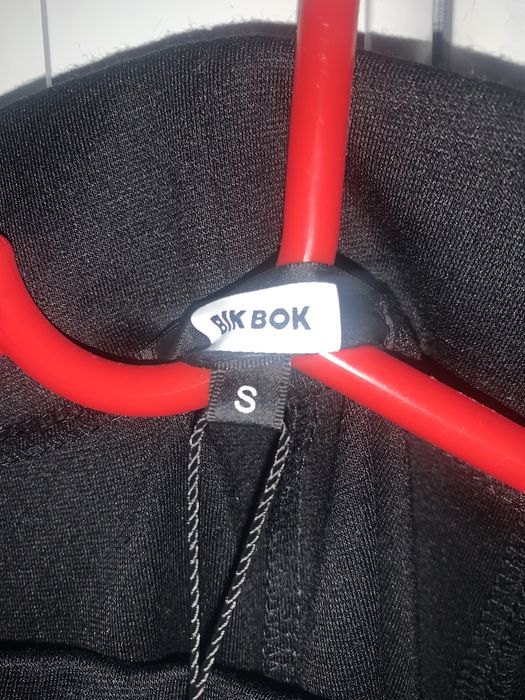 Spodnie skinny legi Bik Bok r. S