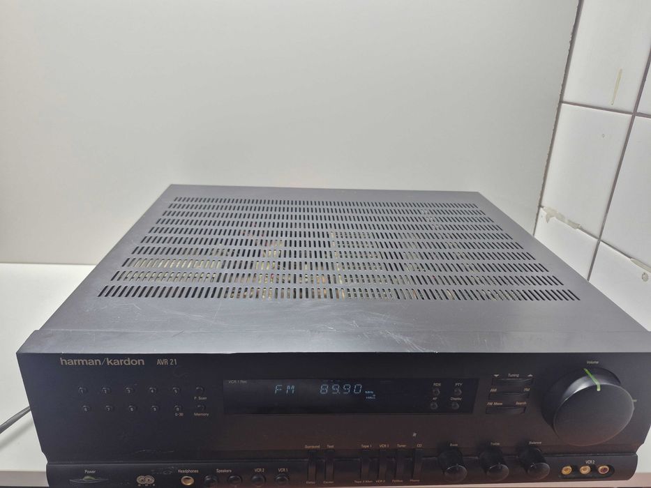 Amplituner 5.1 Harman Kardon AVR 21; Komis Jasło Igielna