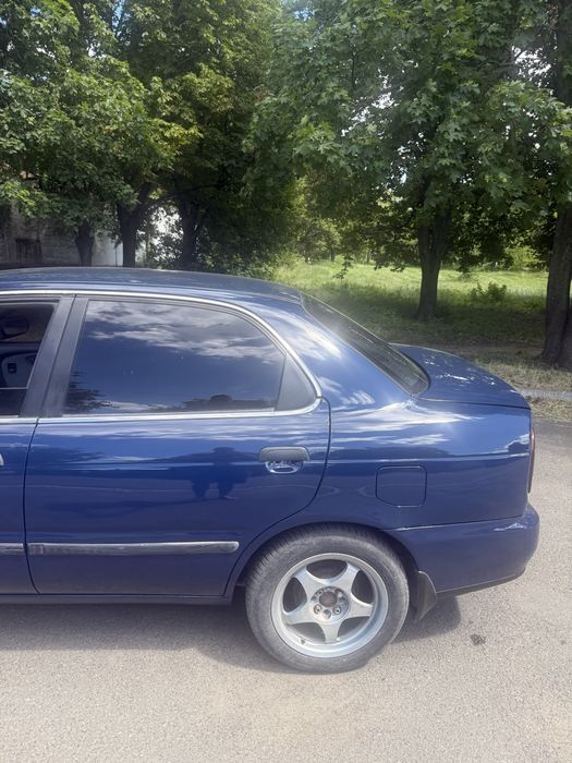 Suzuki Baleno 2001рік 1.8 бензин автомат