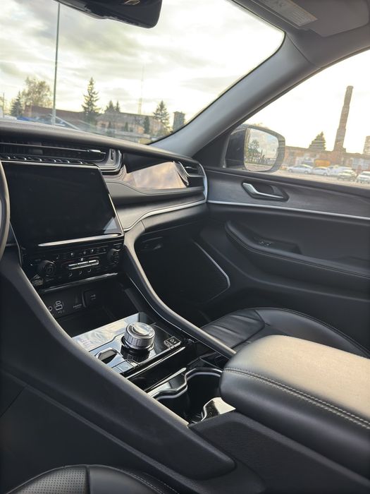 Jeep Grand Cherokee 2023 4xe Plugin Hybrid