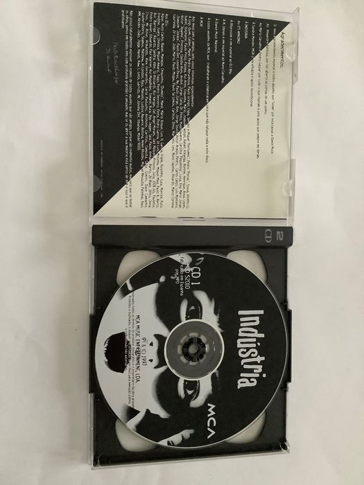 Indústria - it s amazing! - 2cd
