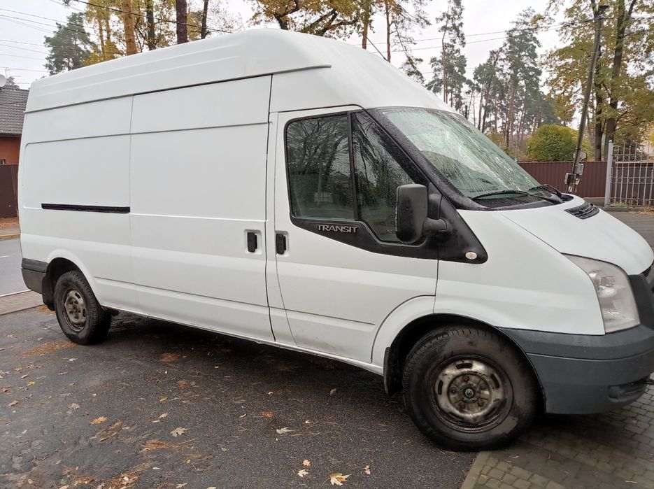 Грузоперевозки недорого,  вантажне таксі Ірпінь, Буча, Гостомель Форд