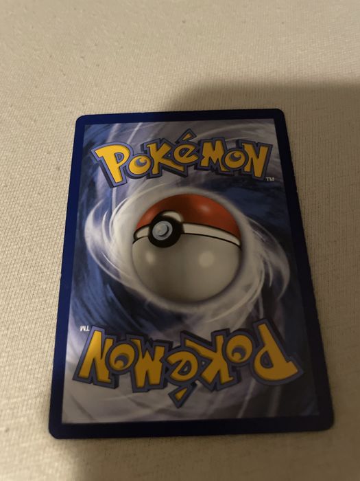 Karta pokemon duodino.