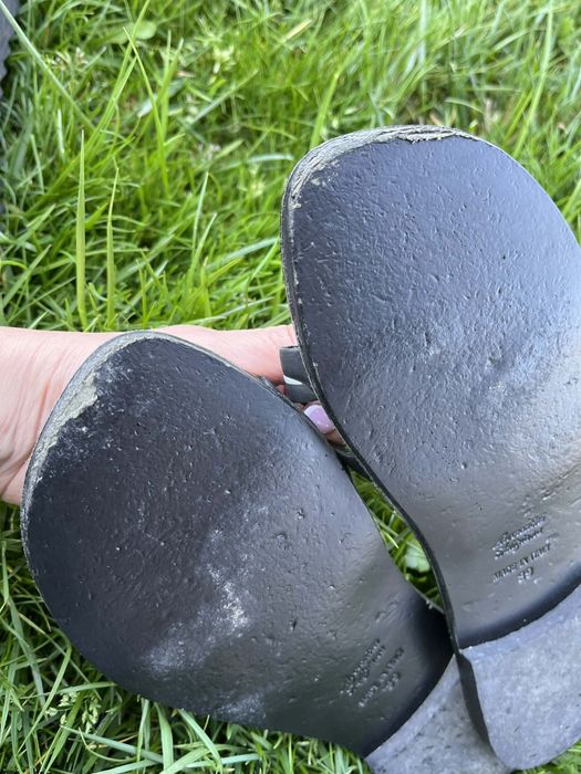 Klapki Kark Leagerfeld rozm 38