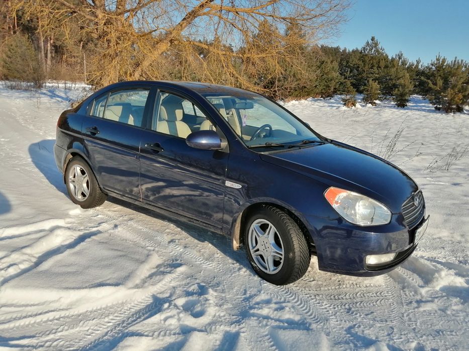 Hyundai accent 1.5 crdi