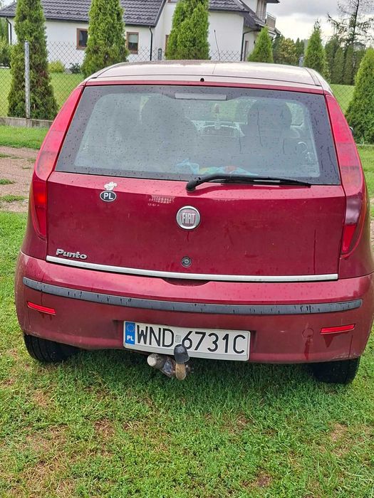 Sprzedam auto Fiata Punto
