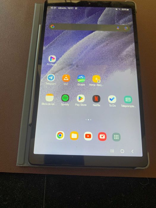Samsung Galaxy TAB A7 Lite 8.7 + Capa Oficial