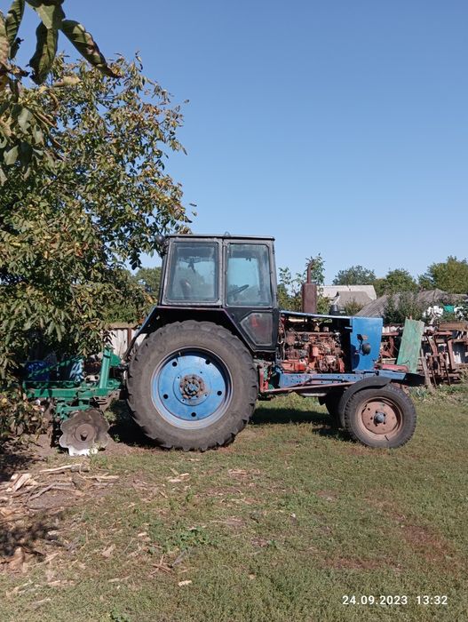 Продам трактор ЮМЗ-64КЛ