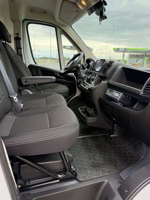 Fiat Ducato Izoterma