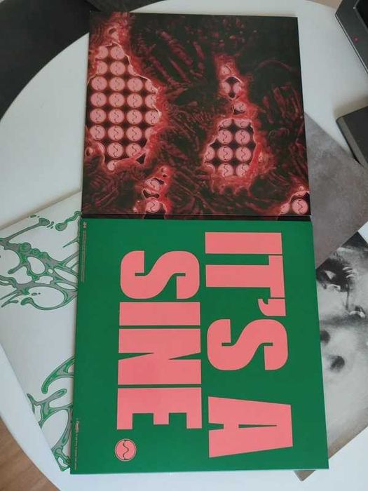 Lady Gaga Chromatica limited edition trifold winyl