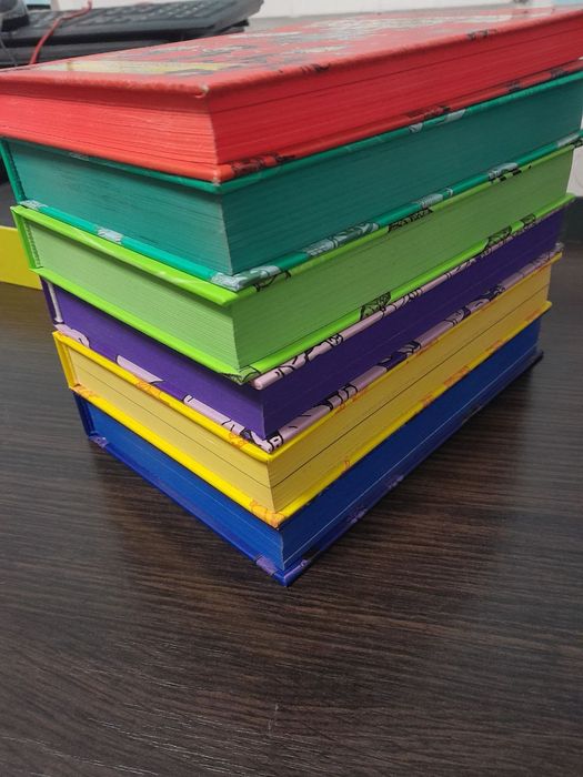 13-поверховий будинок, комплект із 6 книг