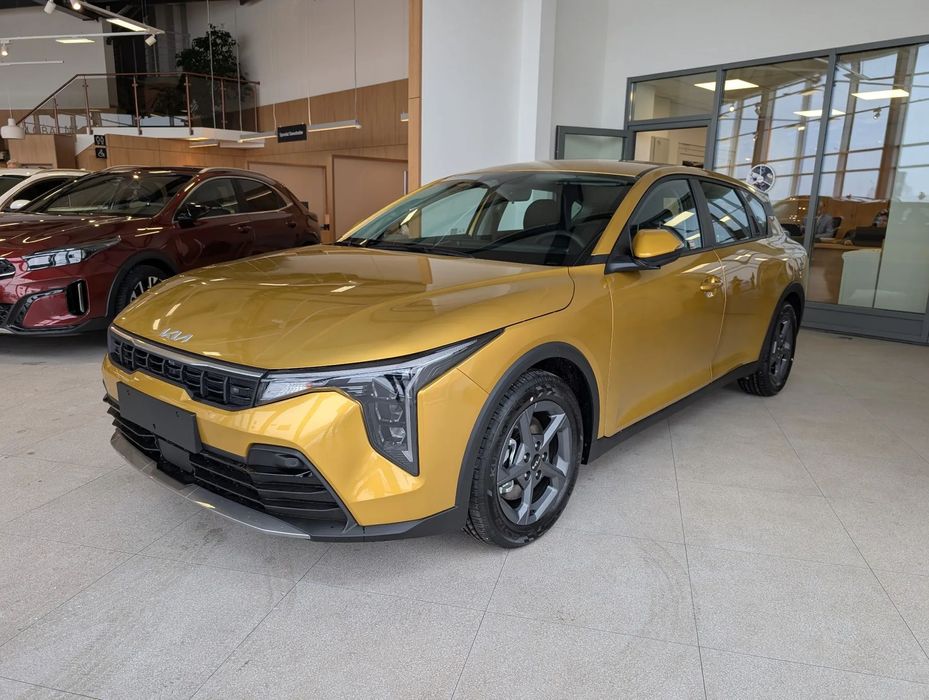 Kia K4 WYPRZEDAŻ! M+WIN, 7DCT 150KM, Autoryzowany Dealer KIA