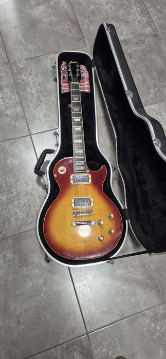 Greco Les Paul Standard z 1977r
