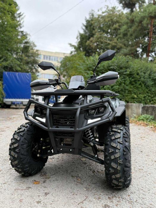 Квадроцикл FORTE AFP125 PRO