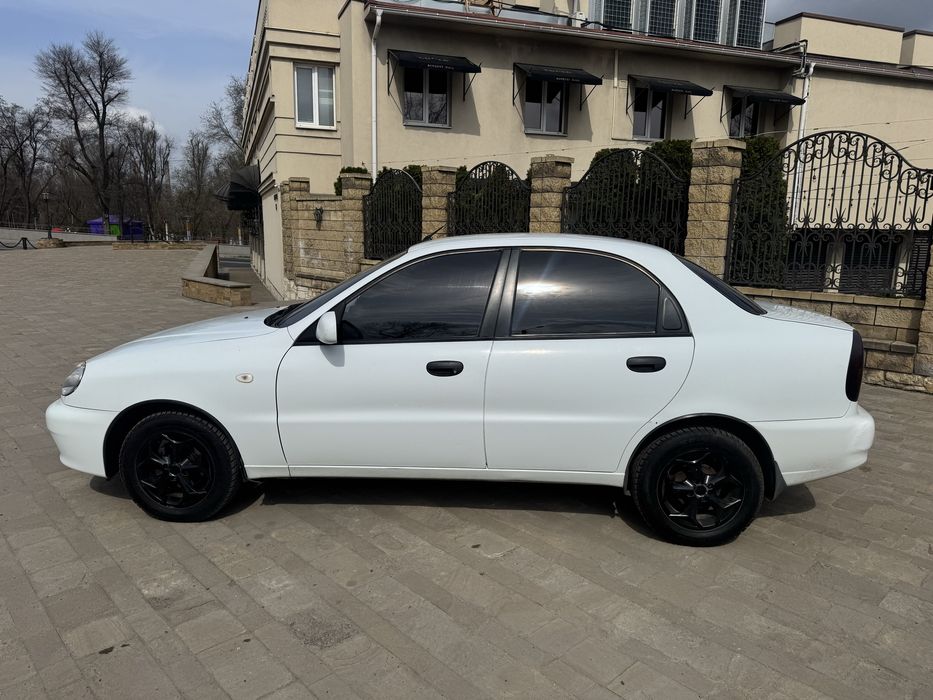 Продам Daewoo Sens 2012г. Газ-бензин