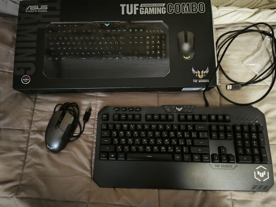Клавиатура Asus Tuf Gaming