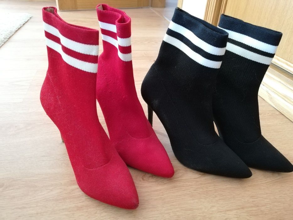 Botins de senhora da marca Schutz