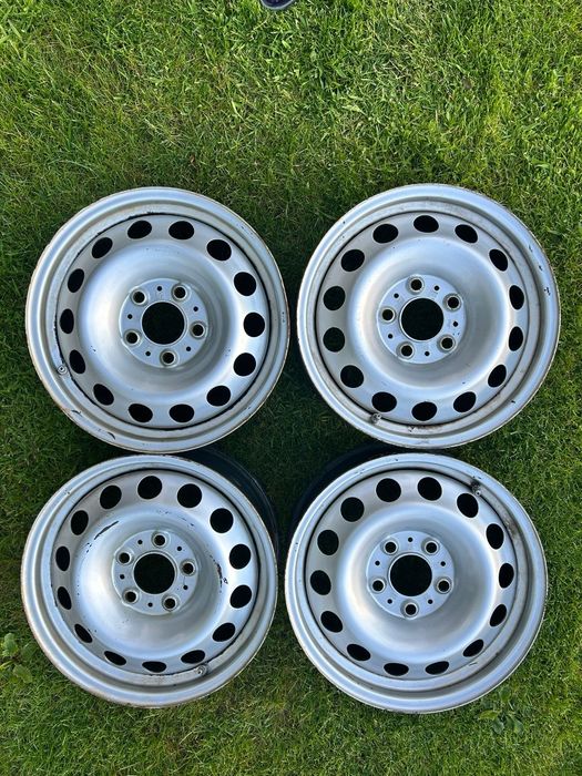 Felgi stalowe BMW Mini 5x120