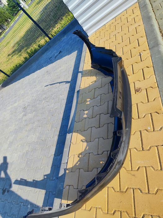 Бампер задній KIA Sportage 2010-2013 оригінал (Корея) 86611 3U010